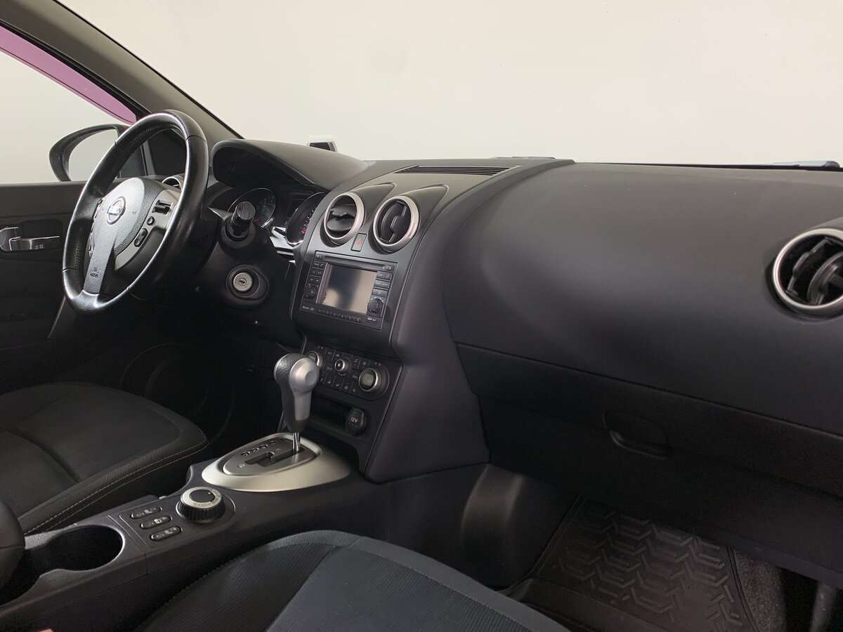 Nissan Qashqai 2010 года с пробегом. Фото: #12