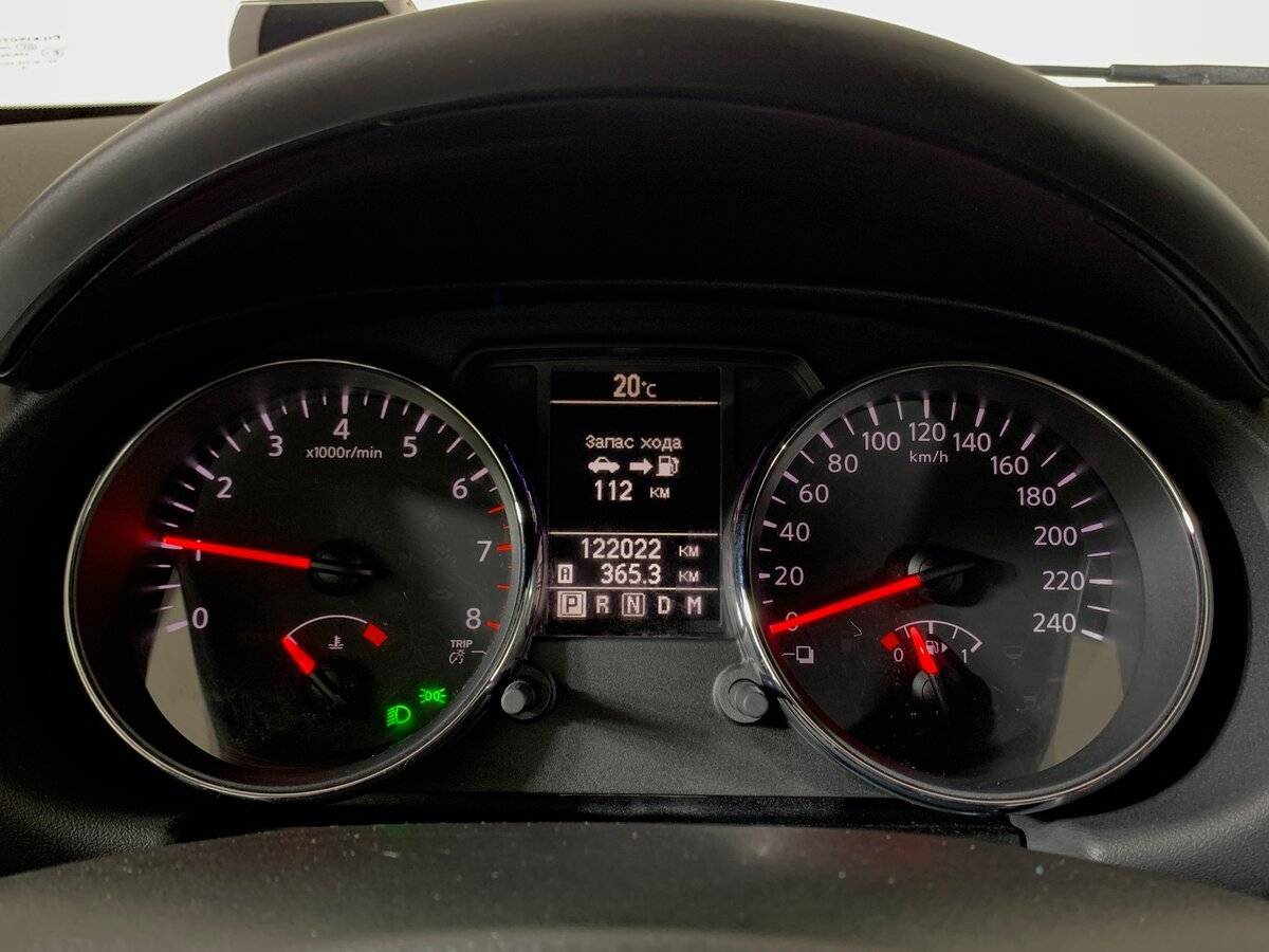 Nissan Qashqai 2010 года с пробегом. Фото: #13