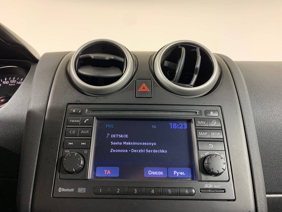 Nissan Qashqai 2010 года с пробегом. Фото: #14