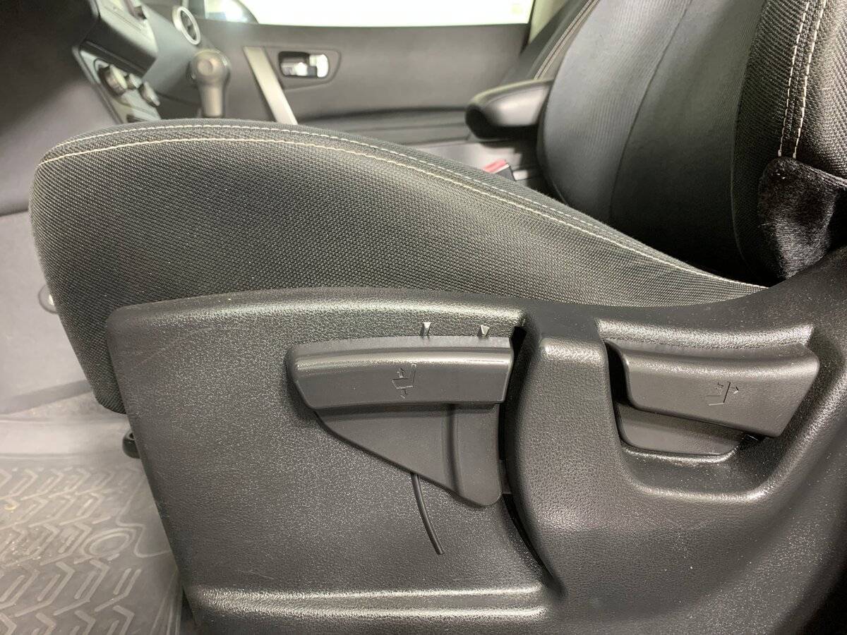 Nissan Qashqai 2010 года с пробегом. Фото: #15