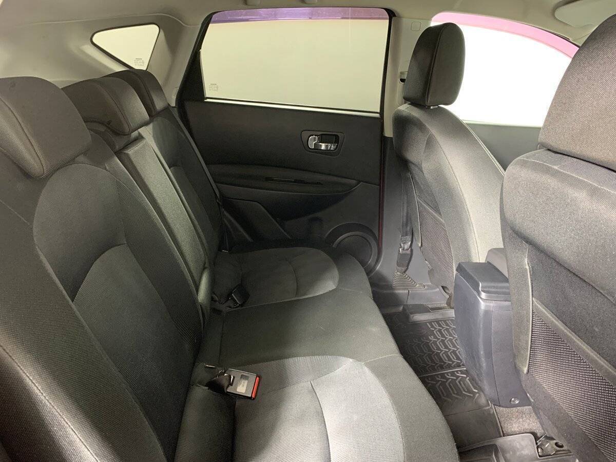 Nissan Qashqai 2010 года с пробегом. Фото: #16