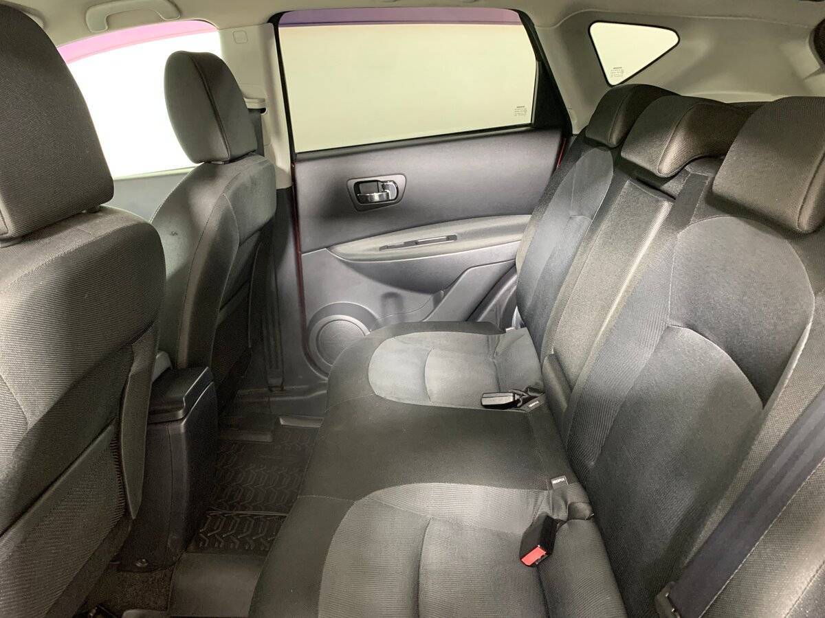 Nissan Qashqai 2010 года с пробегом. Фото: #17