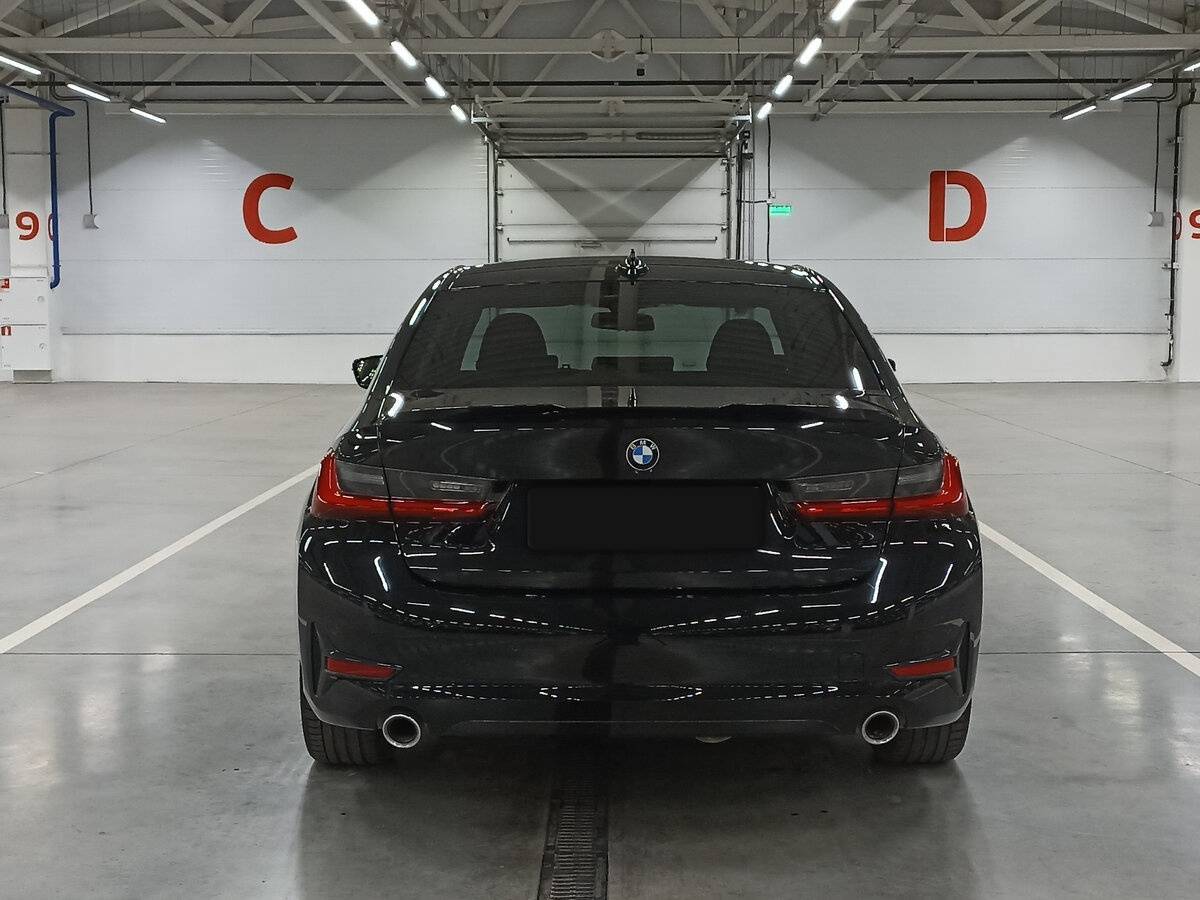 BMW 3 серии 2019 года с пробегом. Фото: #5
