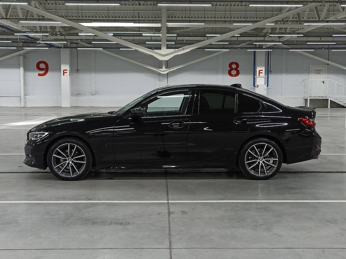 BMW 3 серии 2019 года с пробегом. Фото: #7