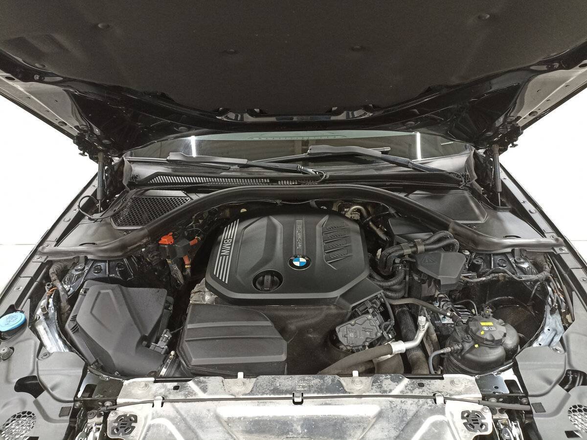 BMW 3 серии 2019 года с пробегом. Фото: #8