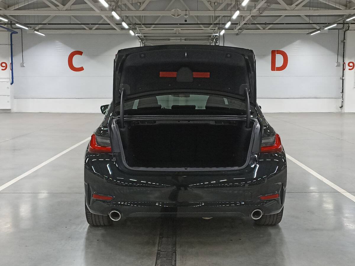 BMW 3 серии 2019 года с пробегом. Фото: #9