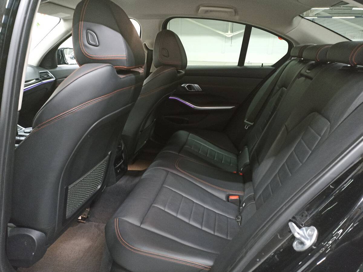 BMW 3 серии 2019 года с пробегом. Фото: #11