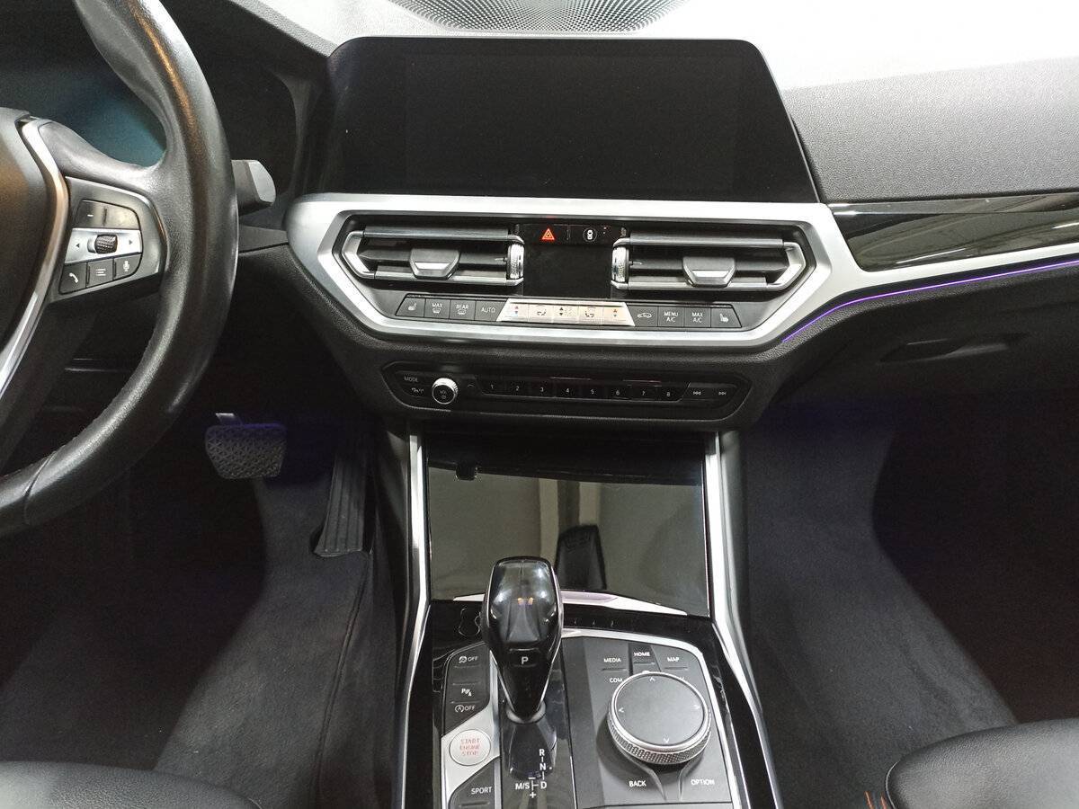BMW 3 серии 2019 года с пробегом. Фото: #14