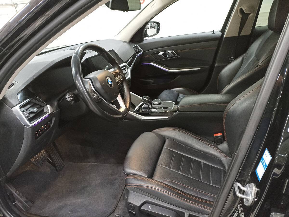 BMW 3 серии 2019 года с пробегом. Фото: #15