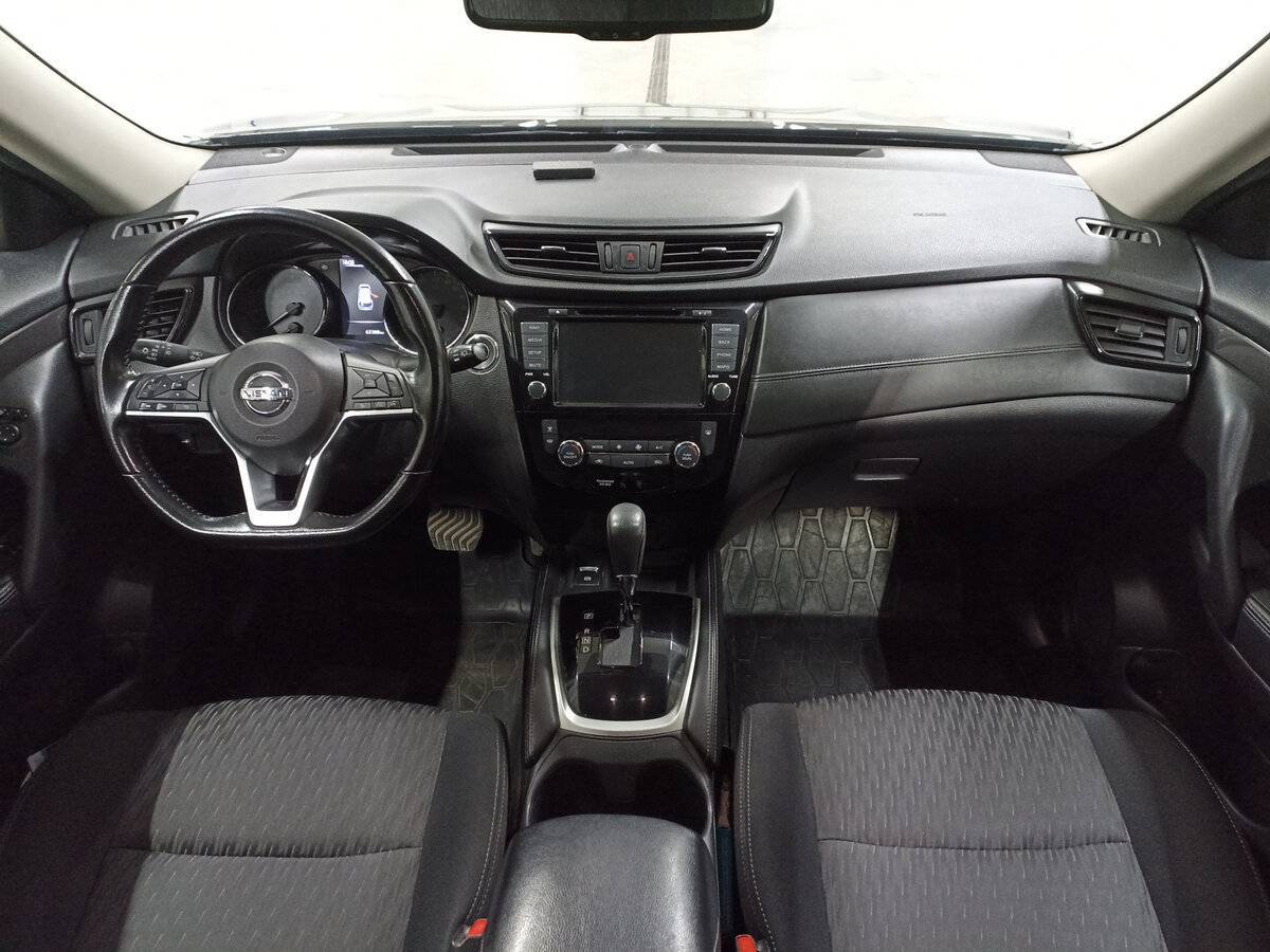 Nissan X-Trail 2019 года с пробегом. Фото: #13