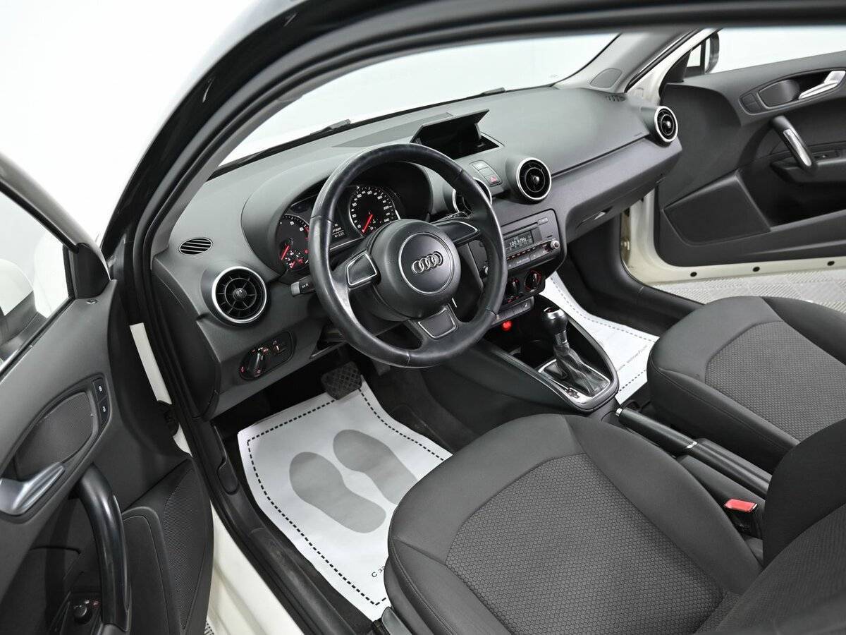 Audi A1 2012 года с пробегом. Фото: #7