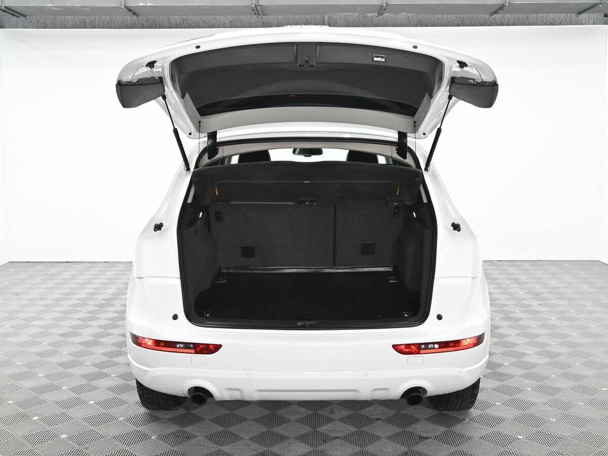 Audi Q5 2010 года с пробегом. Фото: #4