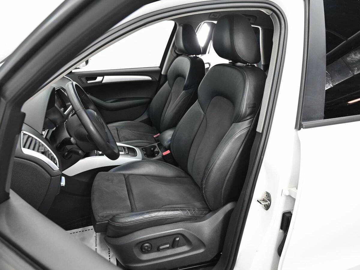 Audi Q5 2010 года с пробегом. Фото: #5