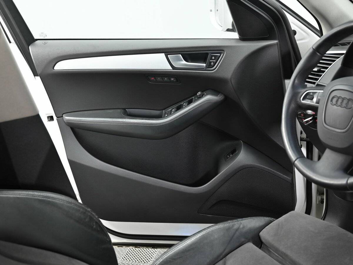 Audi Q5 2010 года с пробегом. Фото: #6