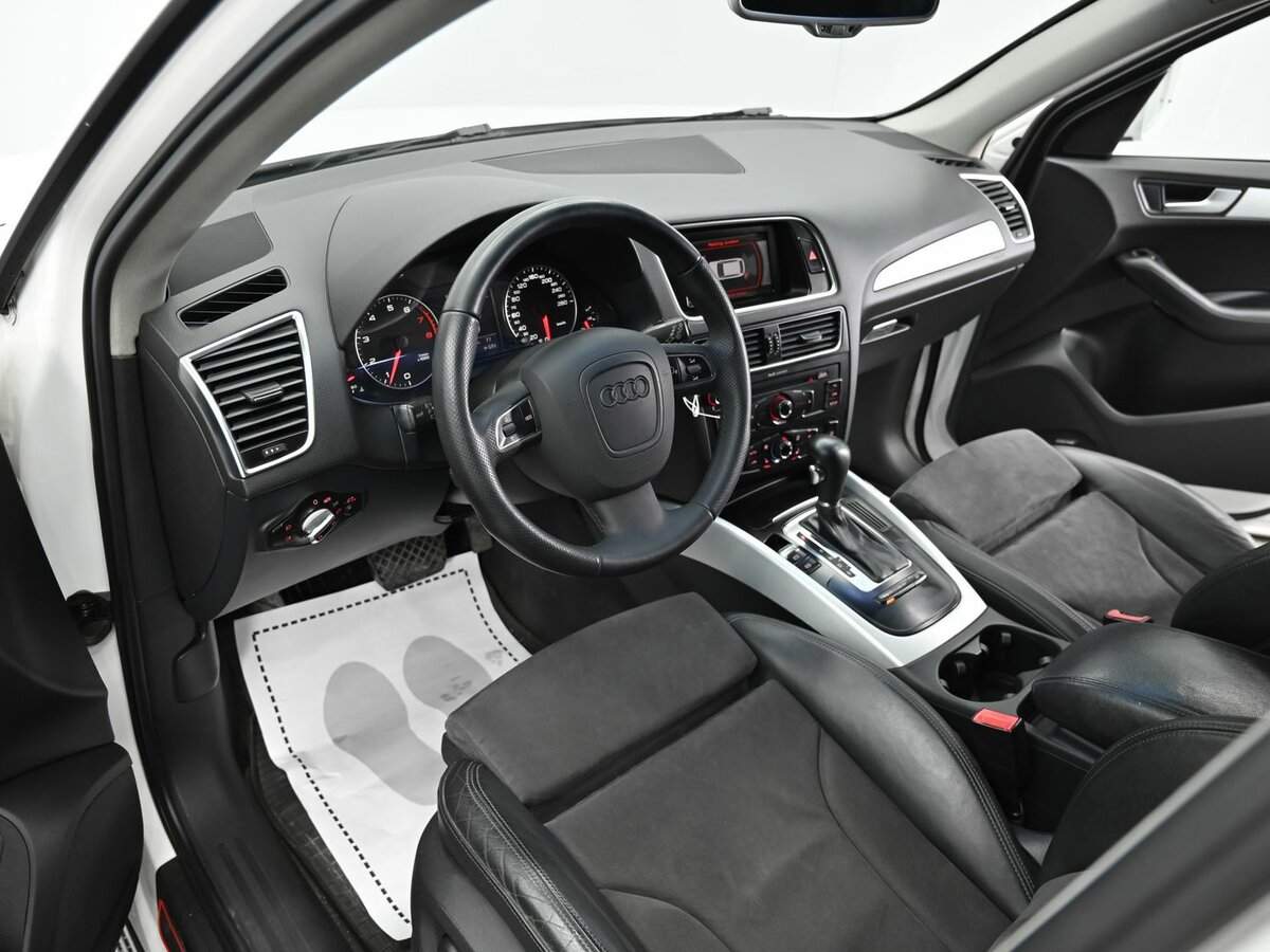 Audi Q5 2010 года с пробегом. Фото: #7