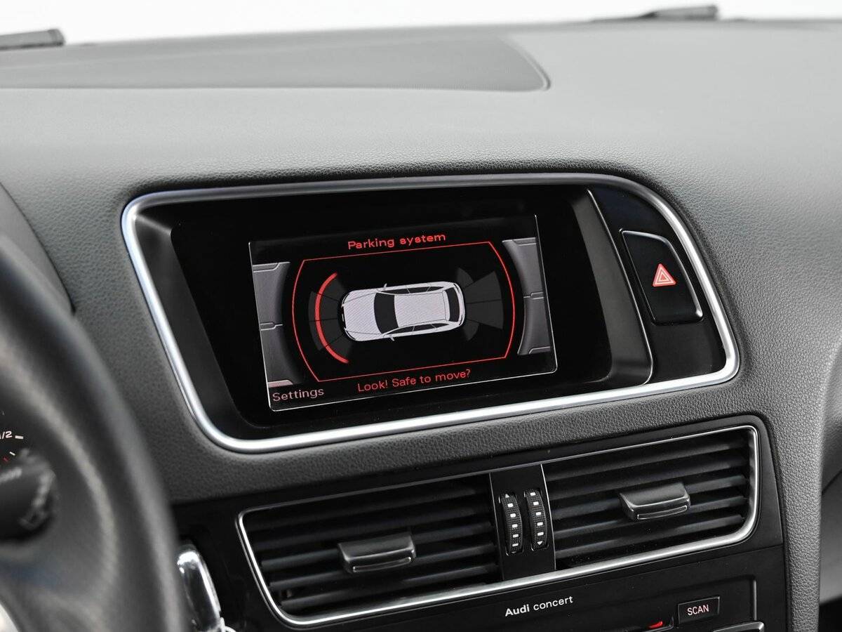 Audi Q5 2010 года с пробегом. Фото: #9