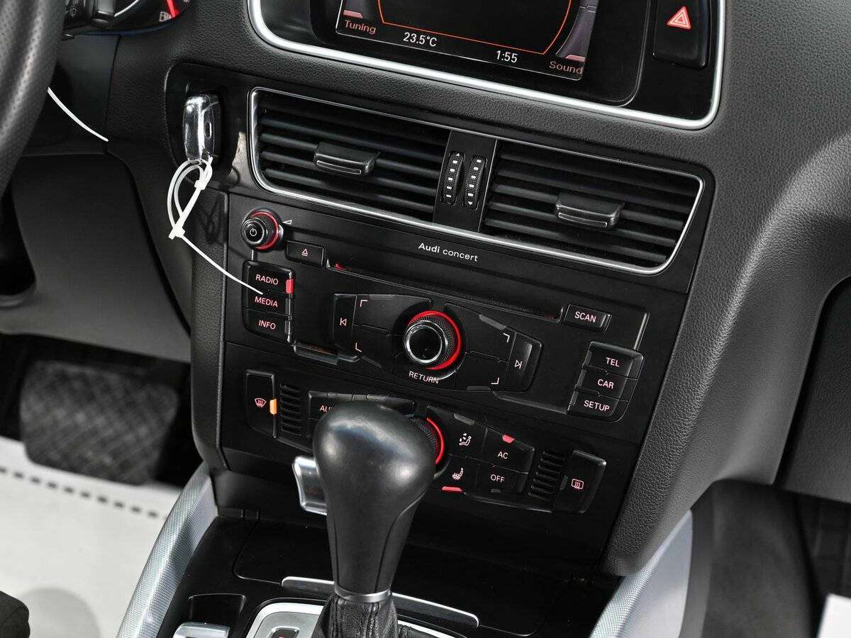 Audi Q5 2010 года с пробегом. Фото: #10