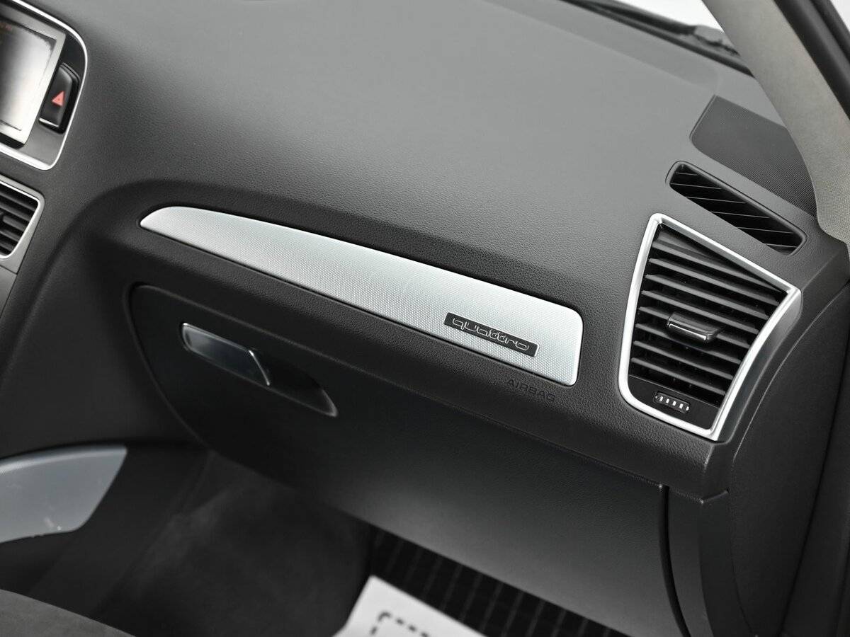 Audi Q5 2010 года с пробегом. Фото: #11