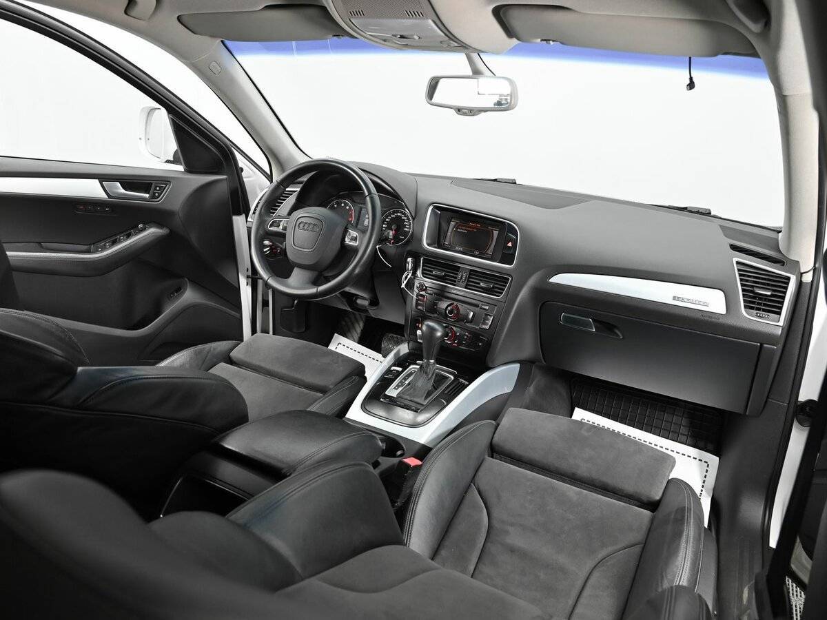 Audi Q5 2010 года с пробегом. Фото: #12