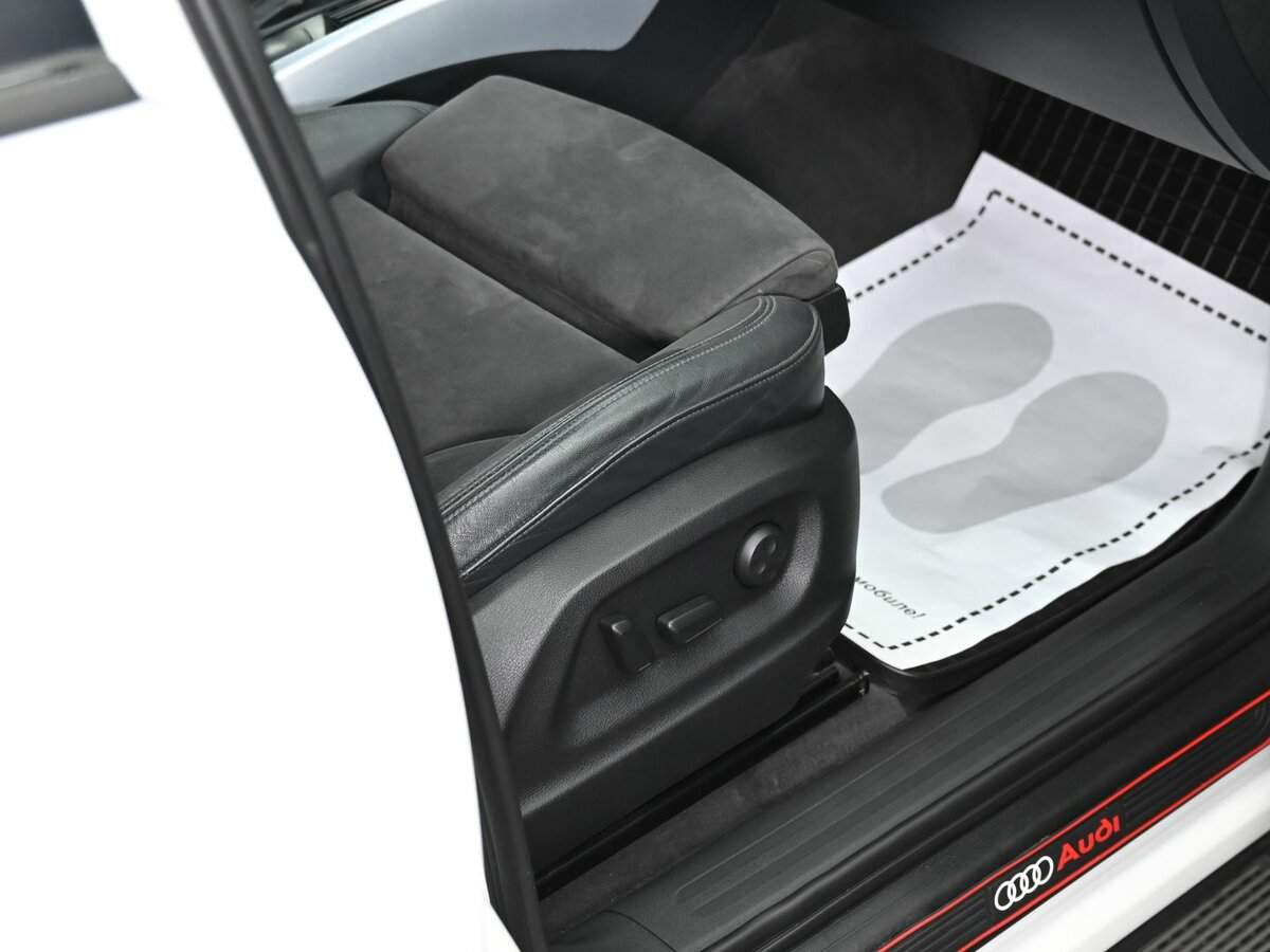 Audi Q5 2010 года с пробегом. Фото: #13