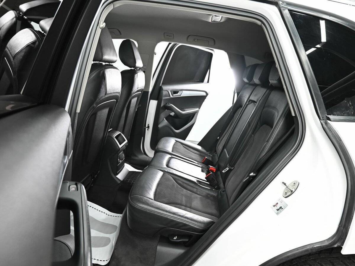 Audi Q5 2010 года с пробегом. Фото: #14