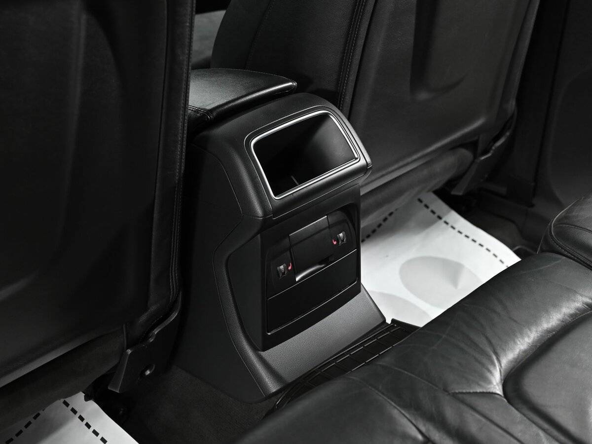 Audi Q5 2010 года с пробегом. Фото: #15