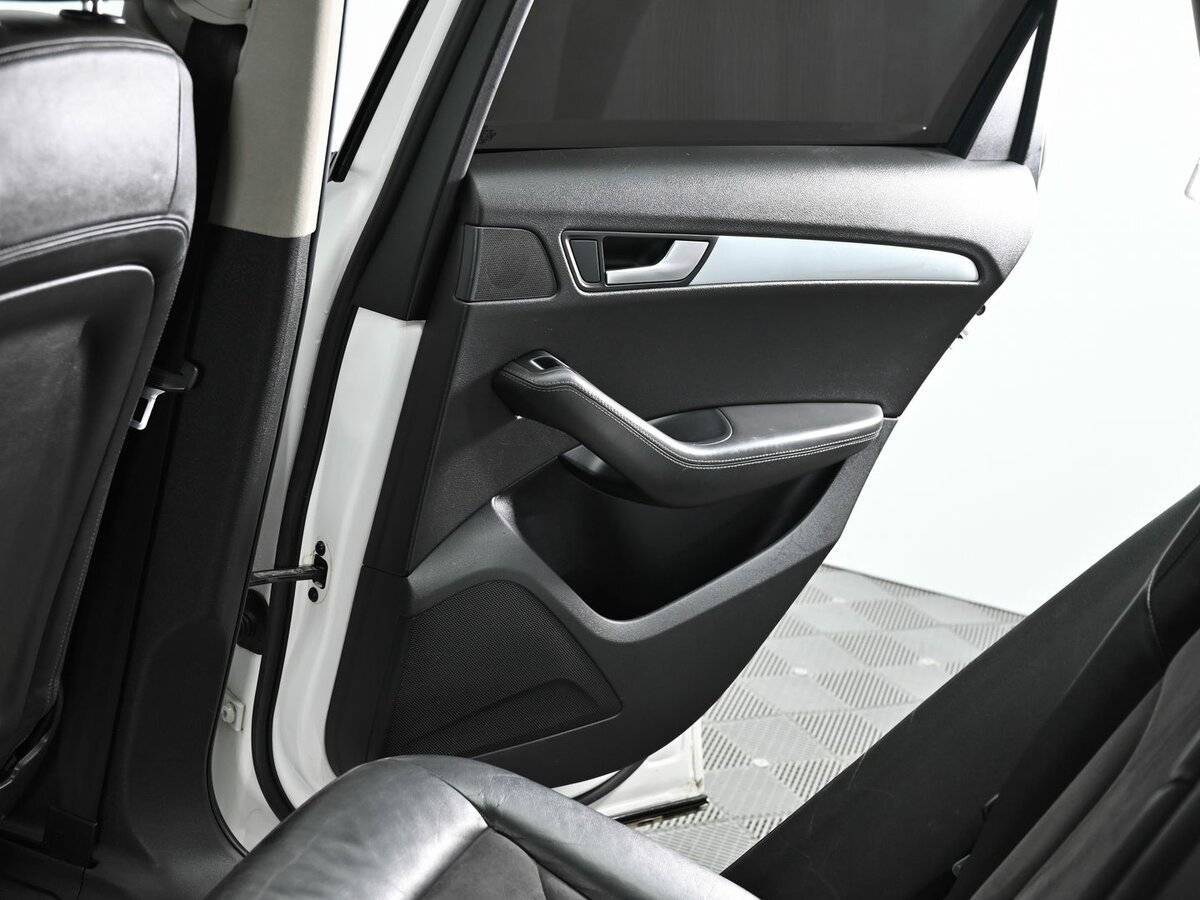 Audi Q5 2010 года с пробегом. Фото: #16