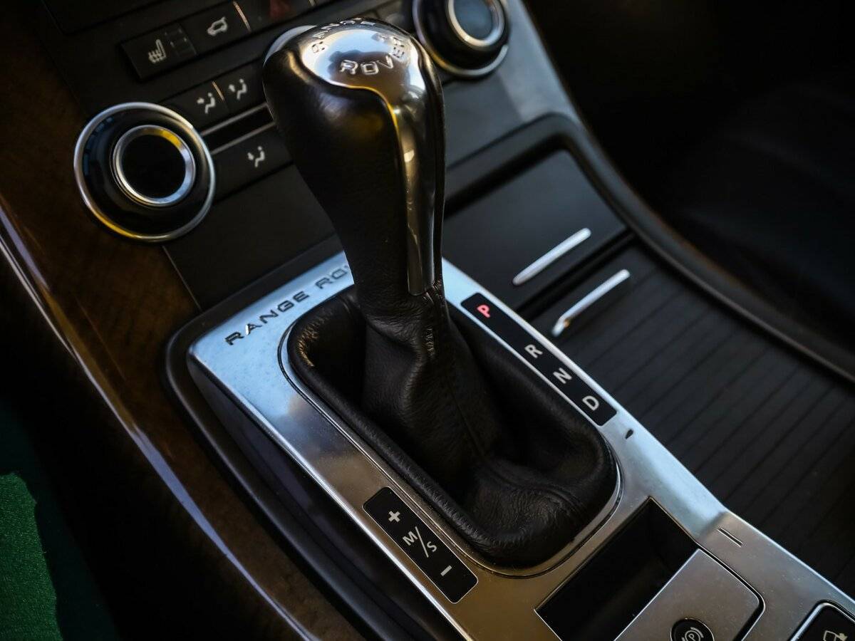 Land Rover Range Rover Sport 2013 года с пробегом. Фото: #19