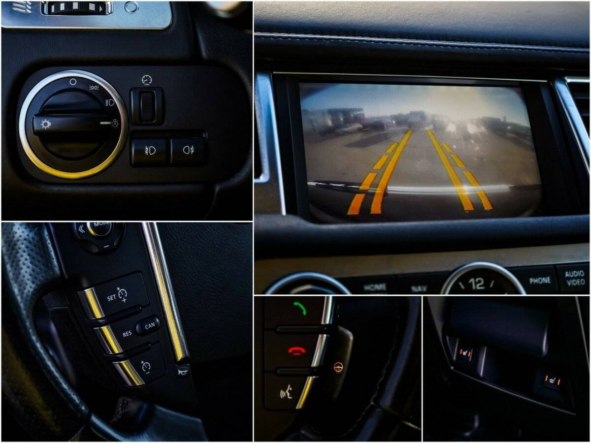 Land Rover Range Rover Sport 2013 года с пробегом. Фото: #21