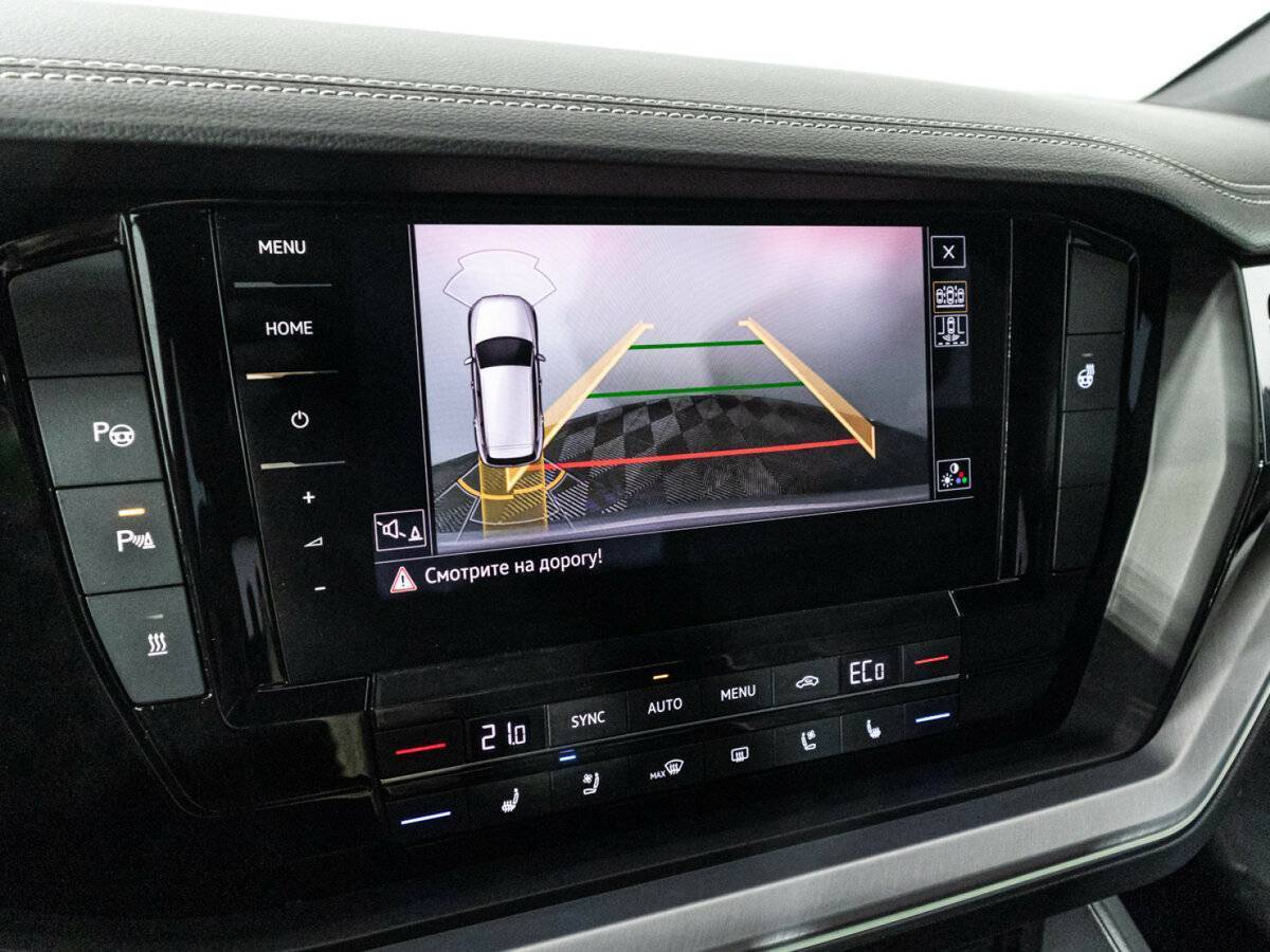 Volkswagen Touareg 2018 года с пробегом. Фото: #15