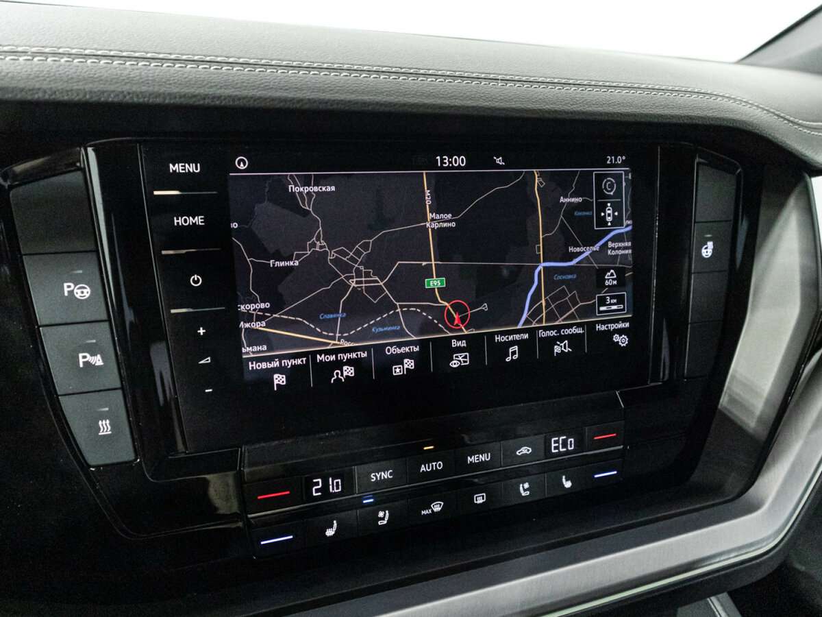 Volkswagen Touareg 2018 года с пробегом. Фото: #16