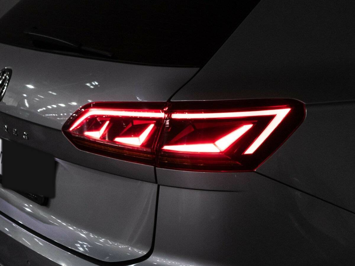 Volkswagen Touareg 2018 года с пробегом. Фото: #27