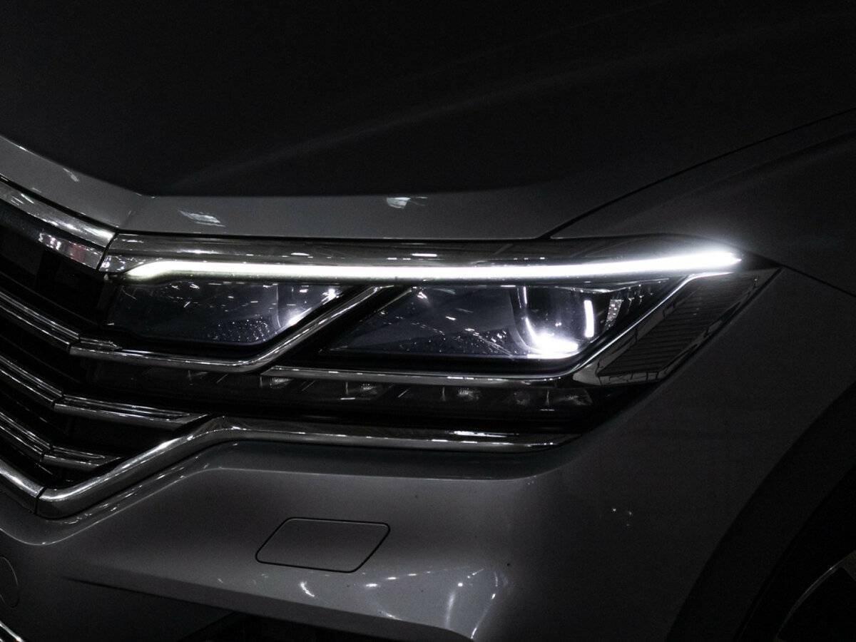 Volkswagen Touareg 2018 года с пробегом. Фото: #31