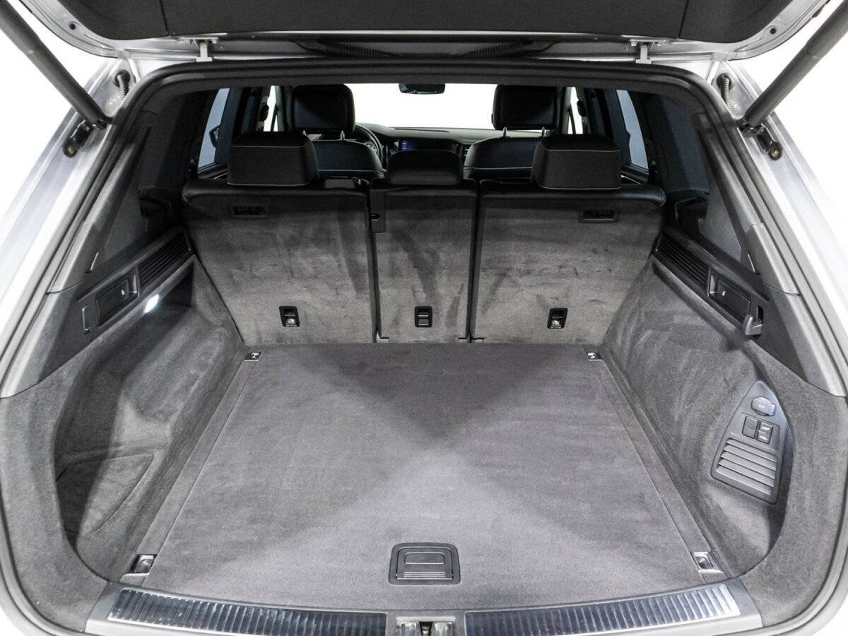 Volkswagen Touareg 2018 года с пробегом. Фото: #34