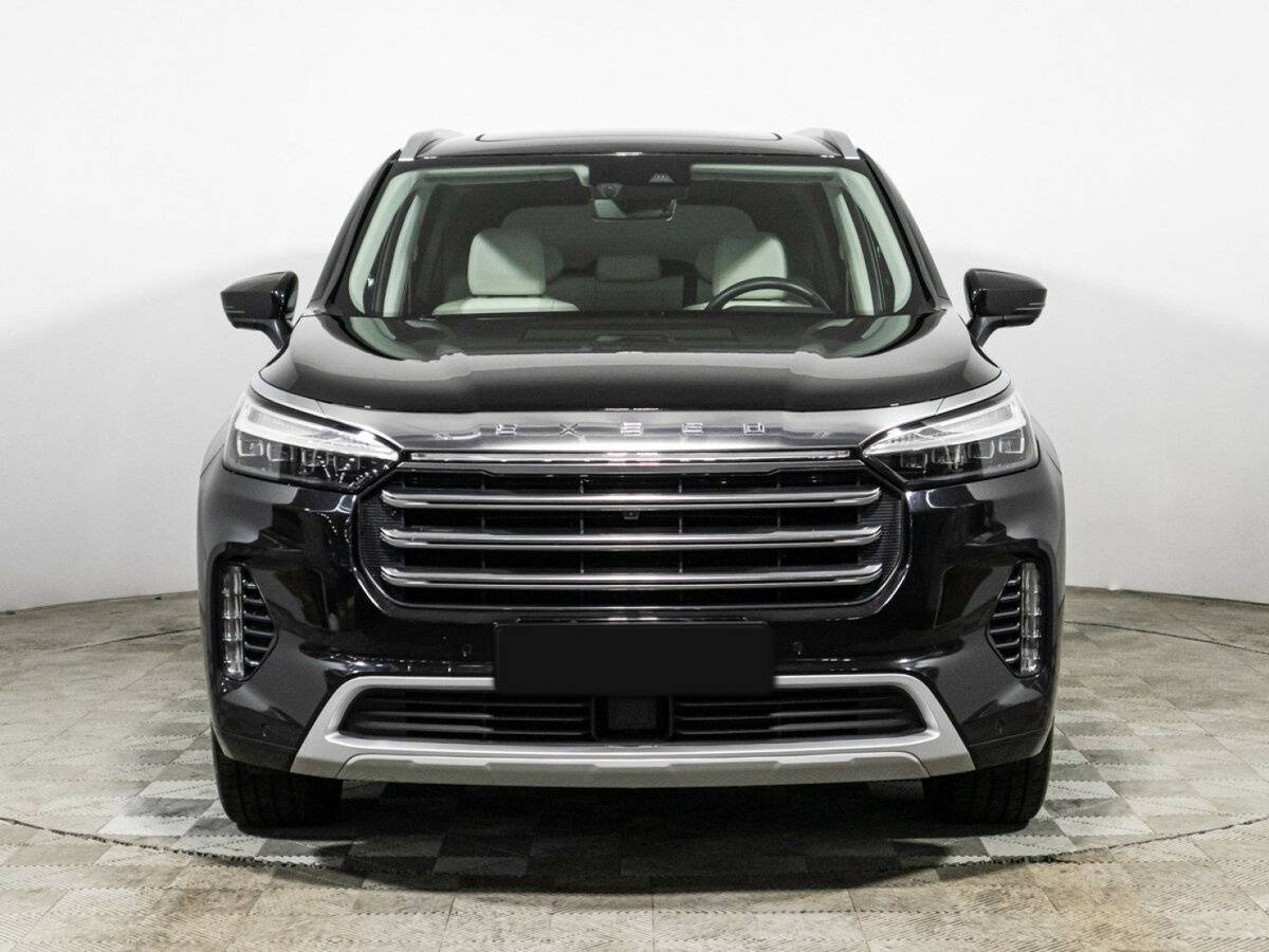 EXEED VX 2022 года с пробегом. Фото: #1