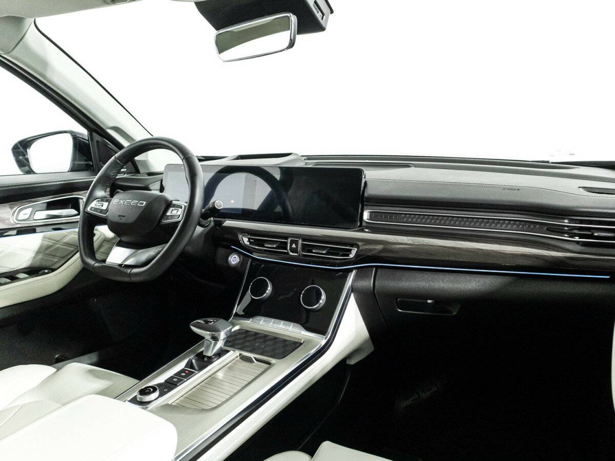 EXEED VX 2022 года с пробегом. Фото: #7