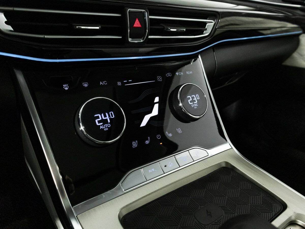 EXEED VX 2022 года с пробегом. Фото: #19