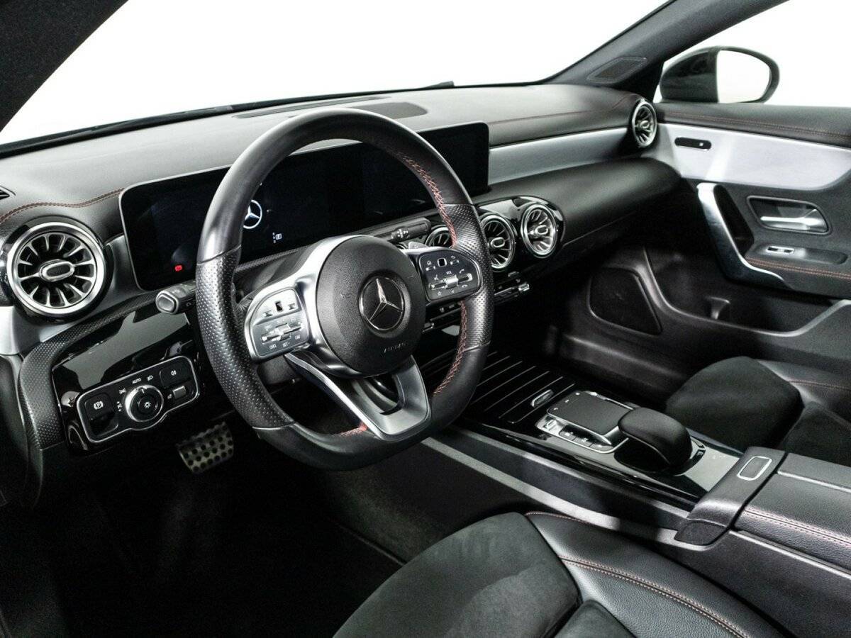 Mercedes-Benz CLA 2019 года с пробегом. Фото: #10