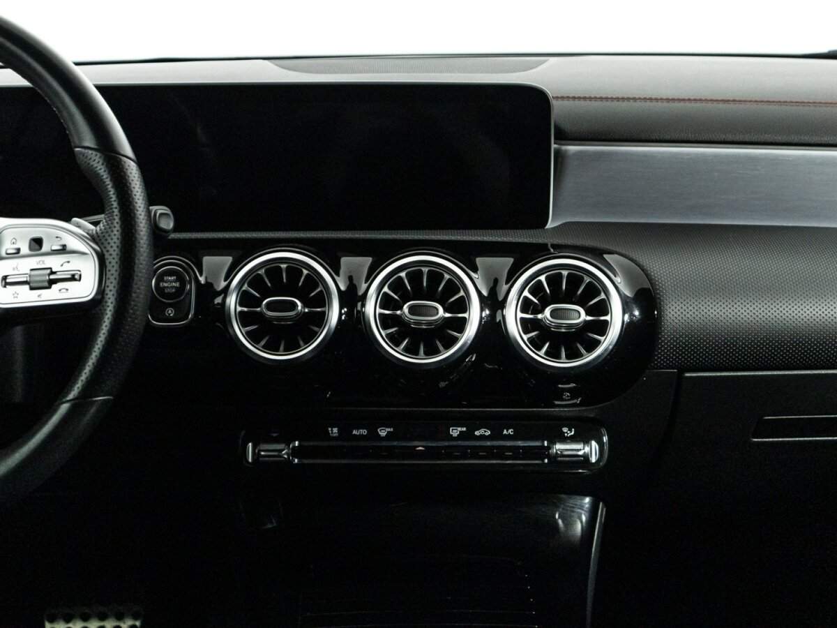 Mercedes-Benz CLA 2019 года с пробегом. Фото: #13