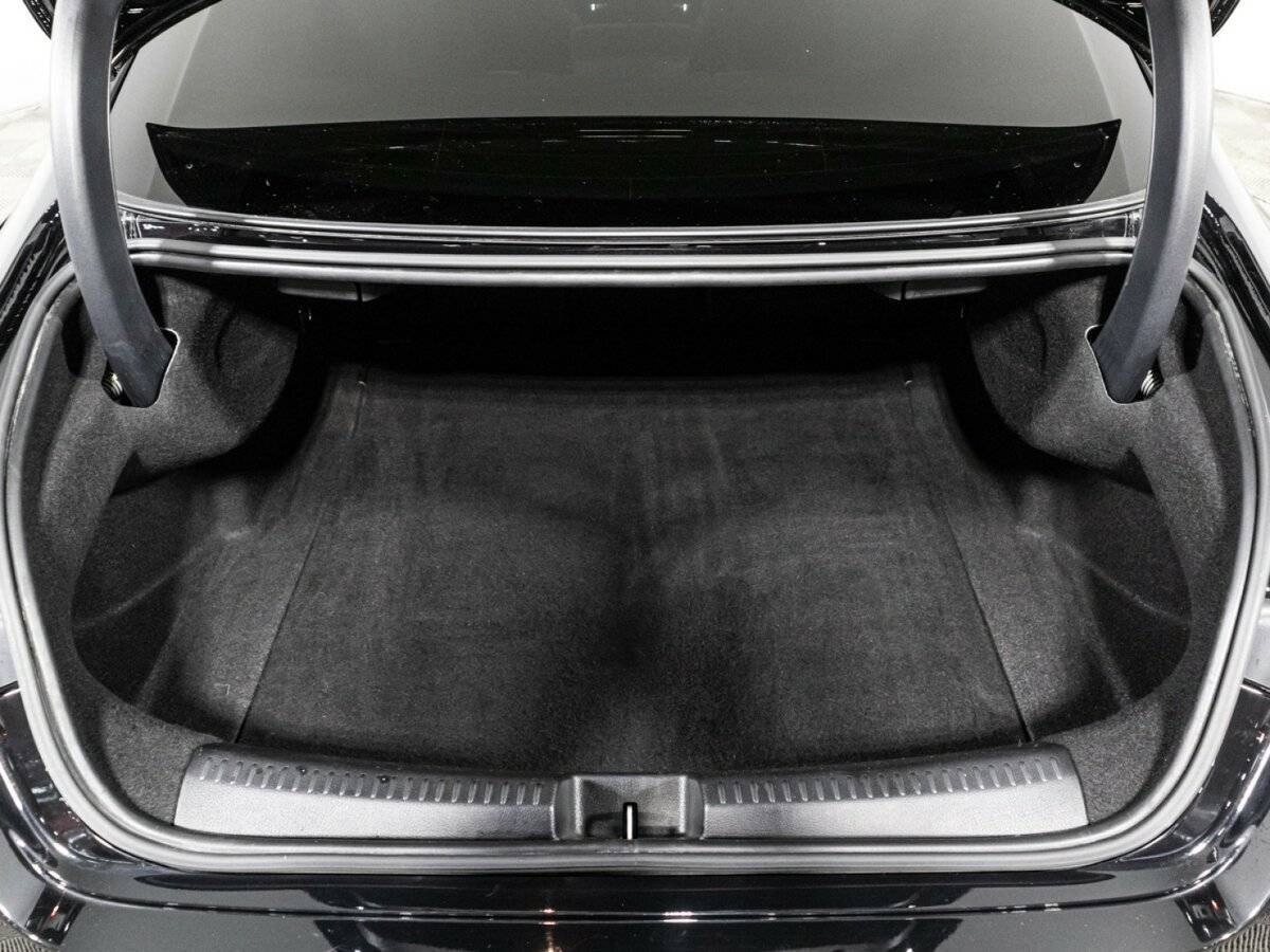 Mercedes-Benz CLA 2019 года с пробегом. Фото: #14