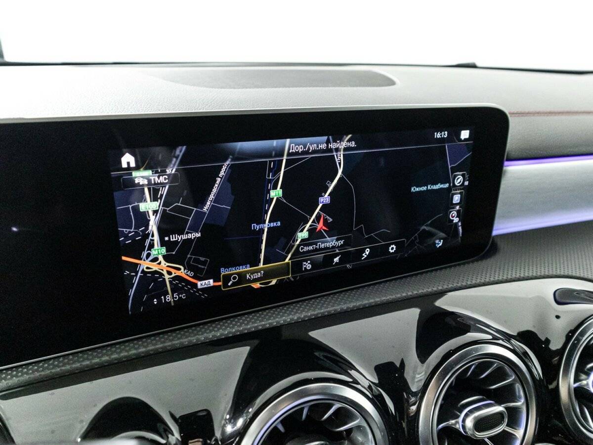 Mercedes-Benz CLA 2019 года с пробегом. Фото: #15