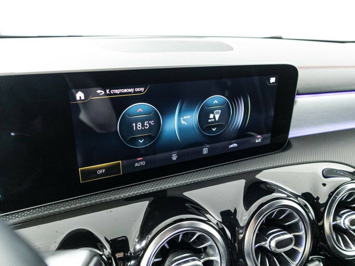 Mercedes-Benz CLA 2019 года с пробегом. Фото: #17