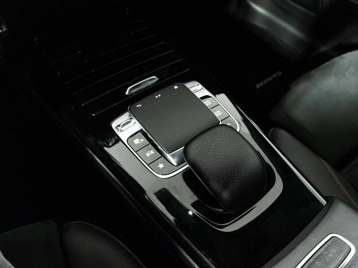 Mercedes-Benz CLA 2019 года с пробегом. Фото: #18