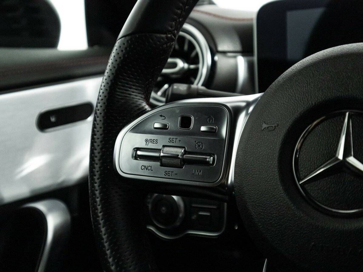 Mercedes-Benz CLA 2019 года с пробегом. Фото: #20