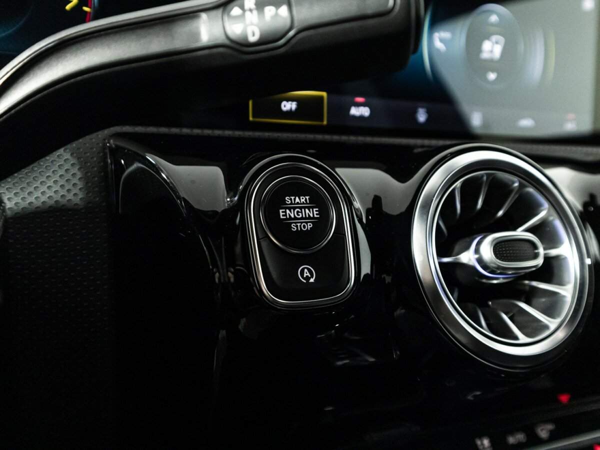 Mercedes-Benz CLA 2019 года с пробегом. Фото: #21