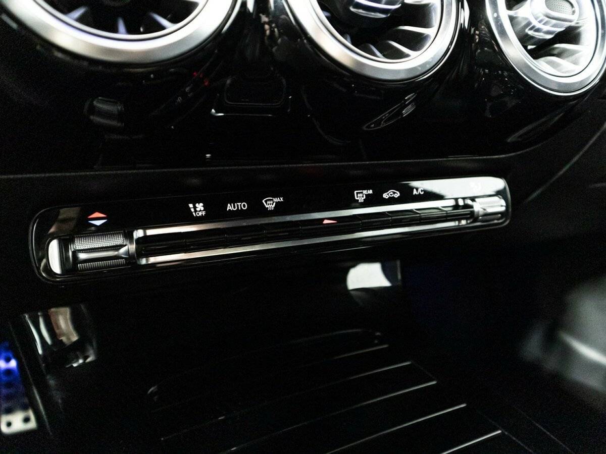 Mercedes-Benz CLA 2019 года с пробегом. Фото: #22