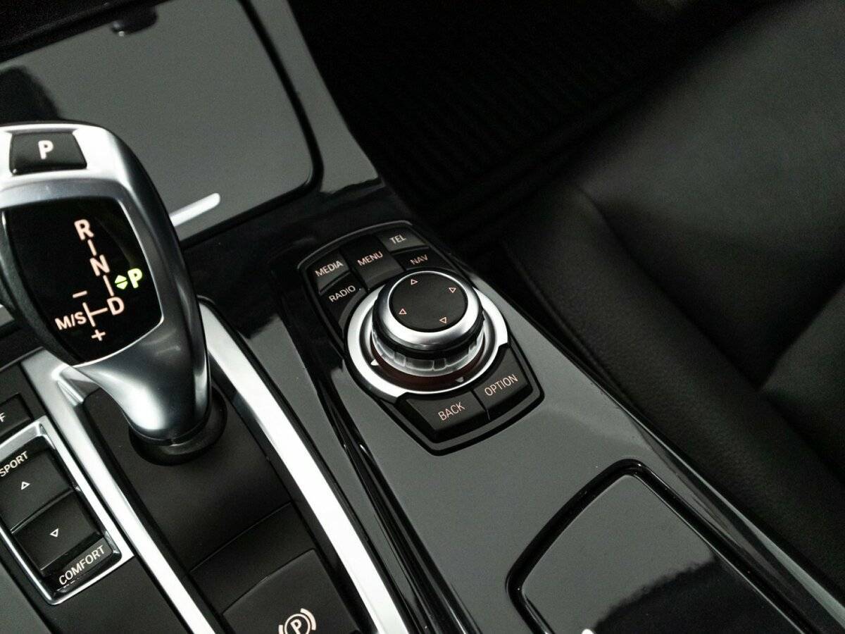 BMW 5 серии 2014 года с пробегом. Фото: #17