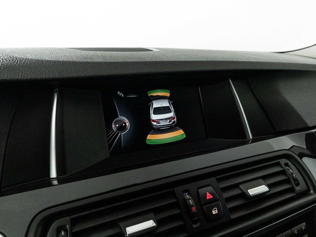 BMW 5 серии 2014 года с пробегом. Фото: #19