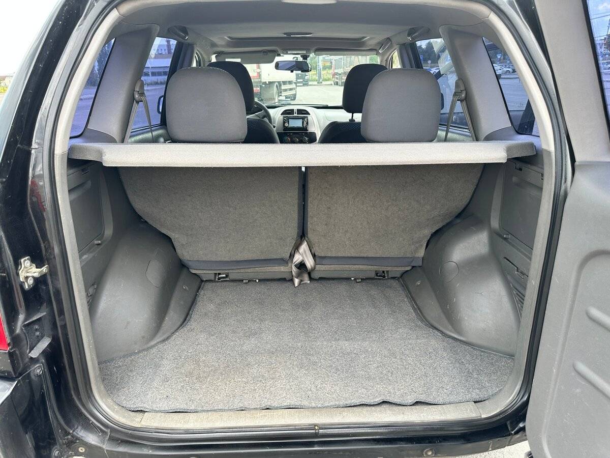 Chery Tiggo (T11) 2011 года с пробегом. Фото: #3