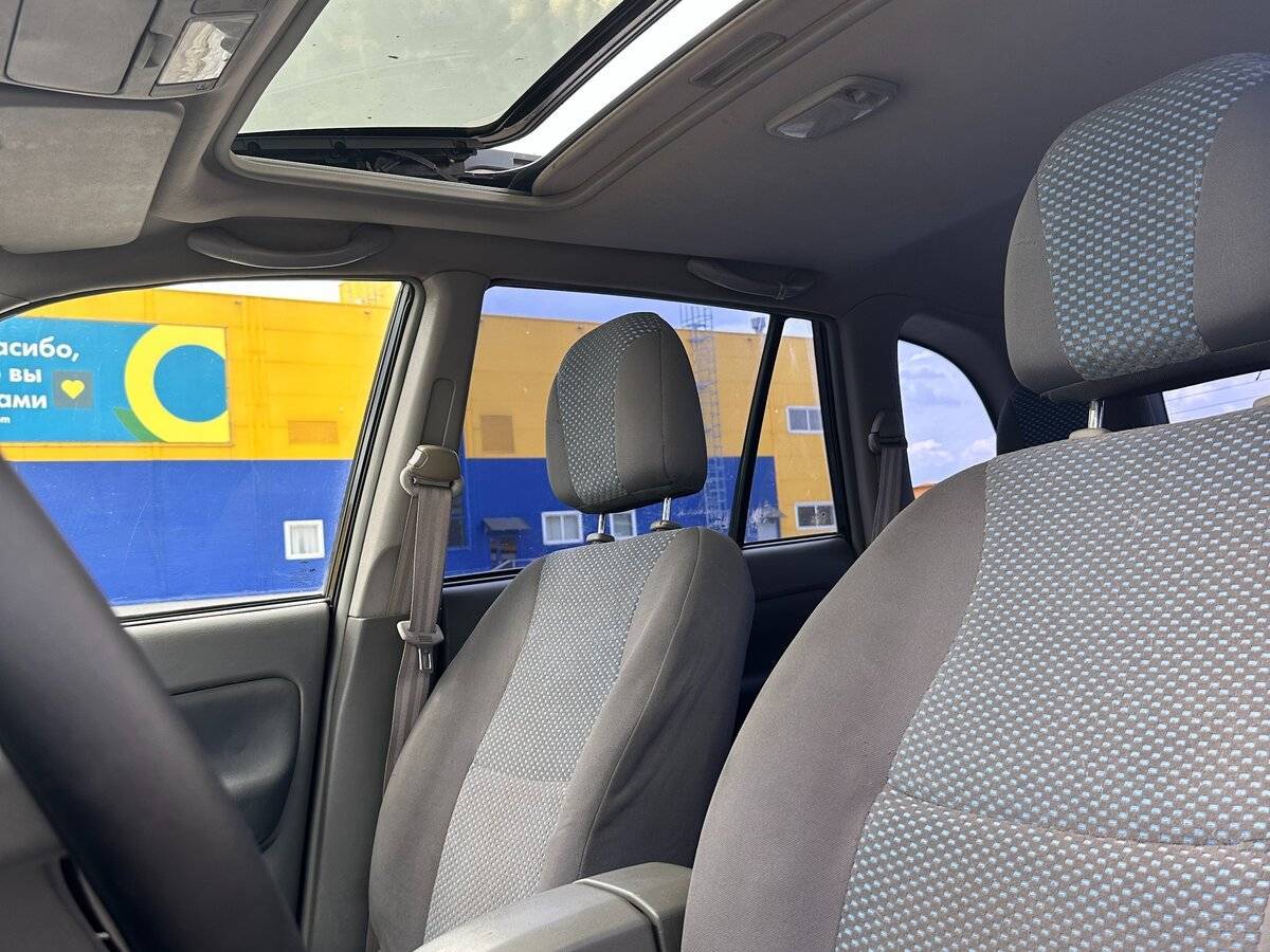 Chery Tiggo (T11) 2011 года с пробегом. Фото: #6